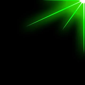 Lighting Effects or Flash, Realistic lens flares Stock Illustration