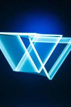 Lighting element background object LED 2 Stock Illustration