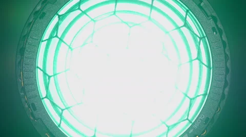 Lighting equipment, flash or spotlight. Close up. Stock Footage 68550186