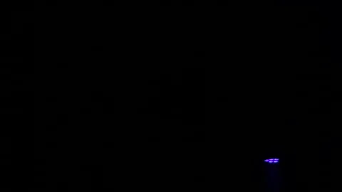 Lighting equipment, Lighting effects. Dynamic strobe light Stock Footage 145712962