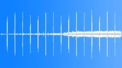 Lighting The Fire Sound Effect