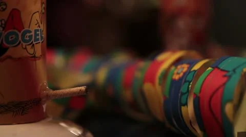 Lighting fireworks - HD Stock Footage 21940960