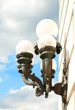 Lighting fixture Stock Photos