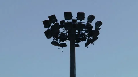 Lighting Stock Footage 8828578