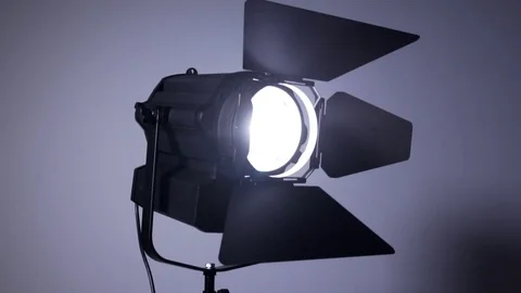 Lighting Stock Footage 73723903