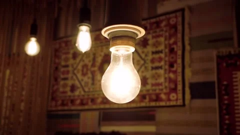 Lighting. Stock Footage 122398901