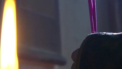 Lighting Video stock 235265670