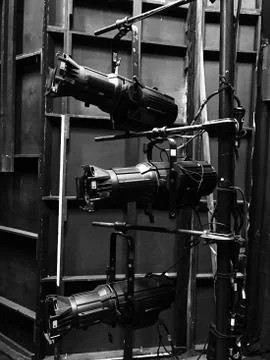 Lighting Instruments Foto stock