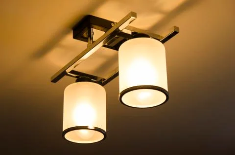 Lighting Lamp Stock Photos