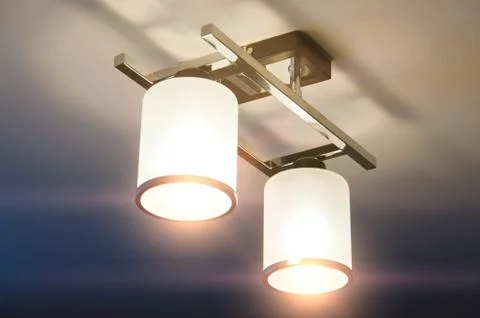 Lighting Lamp Stock Photos