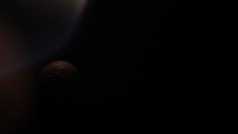 Lighting a match macro shot slow motion Stock Footage 104886539