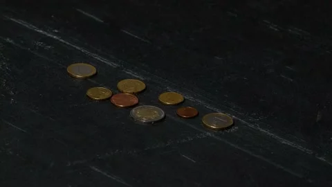 Lighting money Stock Footage 145280325