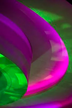 Lighting paint Stock Photos