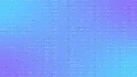 Lighting Particle Technology Blue Background Stock Footage 318109445