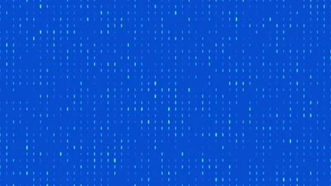 Lighting pattern blue technology background Stock Footage 299386162