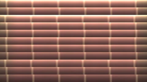 Lighting patterns create texture in a warm-toned background Stock Footage 339451686