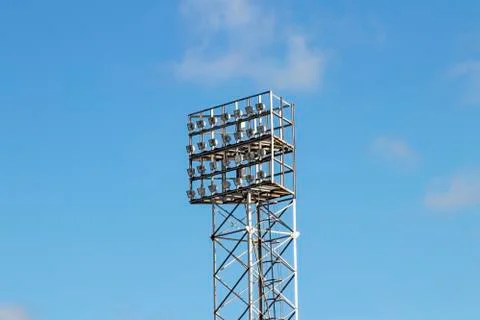 Lighting. Stock Photos