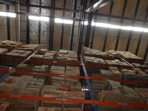 Lighting Stockfoto's