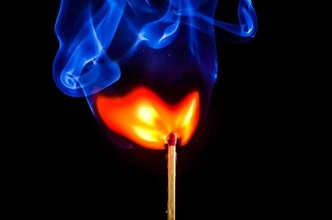 Lighting up Stock Photos