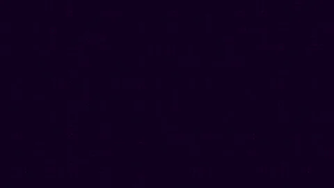 Lighting pink particle dots loop background Stock Footage 305710472