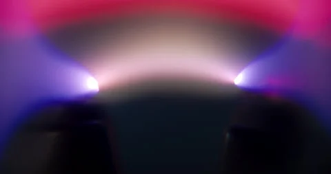 Lighting Up A Plasma Lighter In The Darkness Macro Shot Stock Footage 164295894