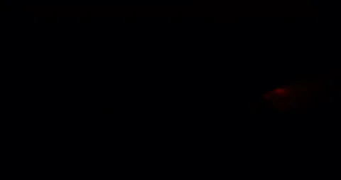 Lighting Up A Plasma Lighter In The Darkness Macro Shot Stock Footage 164297161