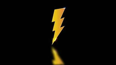 Lighting with saber Effect Stock Footage 148187173