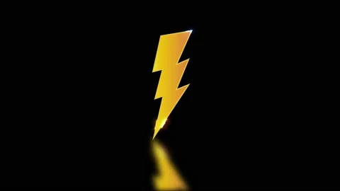 Lighting with saber Effect Stock-Footage 148187175