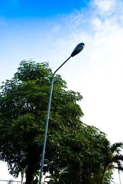 Lighting the way Stock Photos