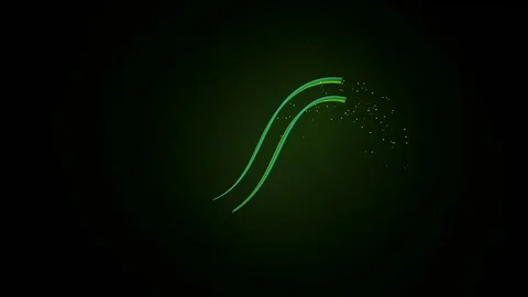 Lightings animation Vidéo 83538614