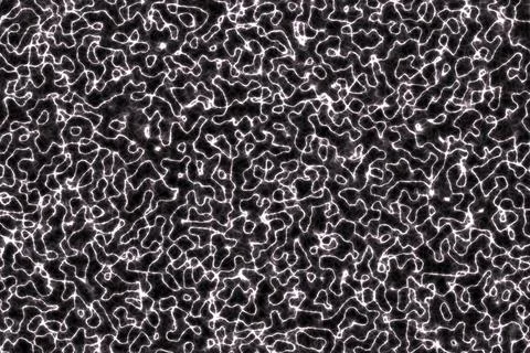 Lightings random noise computer graphic background illustration Illustrazione stock
