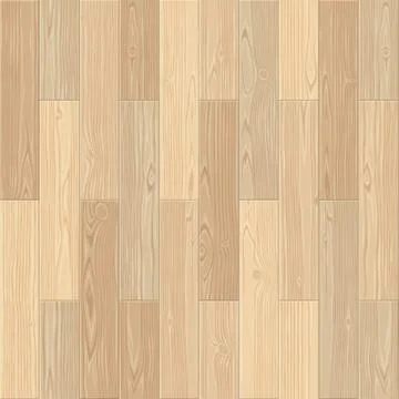Lightl Parquet Seamless Floor Pattern Stock Illustration