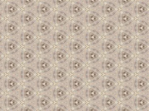 Lightly Colored Wallpaper Pattern Illustrazione stock