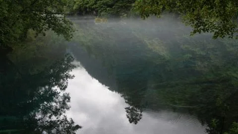 Lightly Landscape Stock Photos