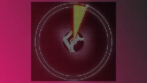 LIGHTLY PIXELATED INTRO Stock After Effects