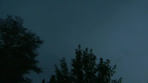 Lightning 03 Stock Footage 478386