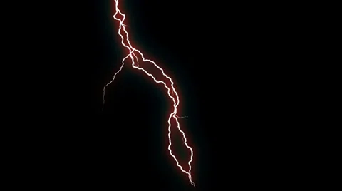 Lightning 1 Stock-Footage 34254307