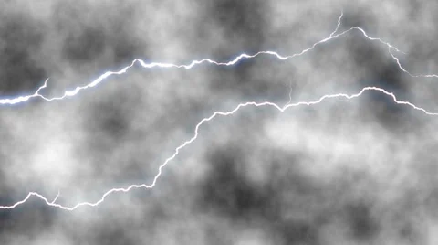 Lightning 2 Stock-Footage 34279136