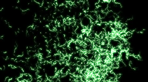 Lightning 5 Stock-Footage 34341734