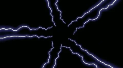 Lightning 6 Stock-Footage 10982444
