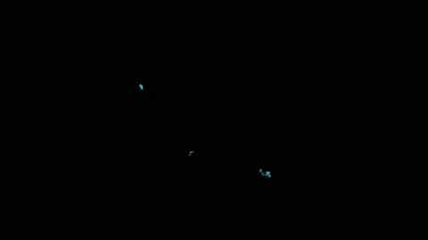 Lightning 64 Stock Footage 224264141