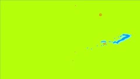 Lightning and fire 2d fx effect animation. Perfect for video elements, foot.. Stock Footage 273276786