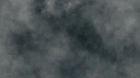 Lightning and storm clouds in Slow Stock Footage 96067703