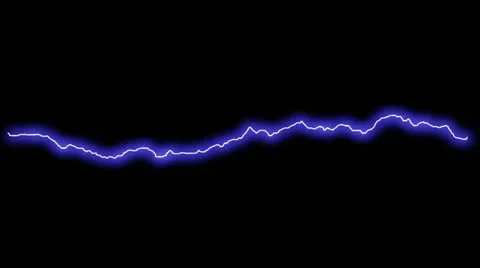 Lightning Arc Video stock 11982731
