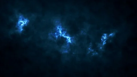 Lightning Background Video stock 75751663