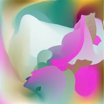 Lightning blured abstract background for design. vector Stock Illustration