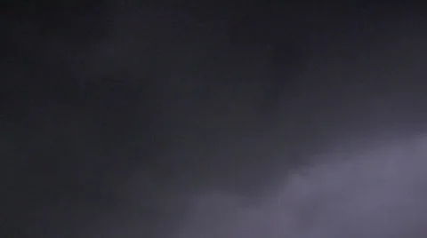 Lightning bolt 03 Stock Footage