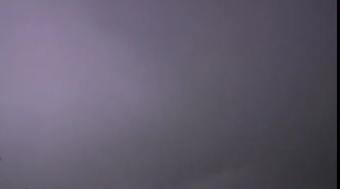 Lightning bolt 04 Stock Footage 482186