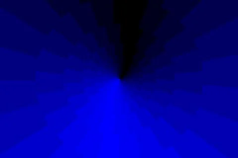 Lightning bolt - abstract geometric vector pattern Stock Illustration