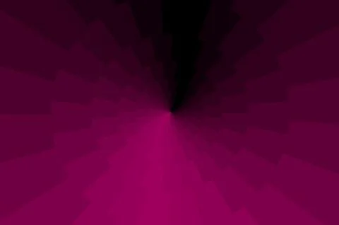 Lightning bolt - abstract geometric vector pattern Stock Illustration